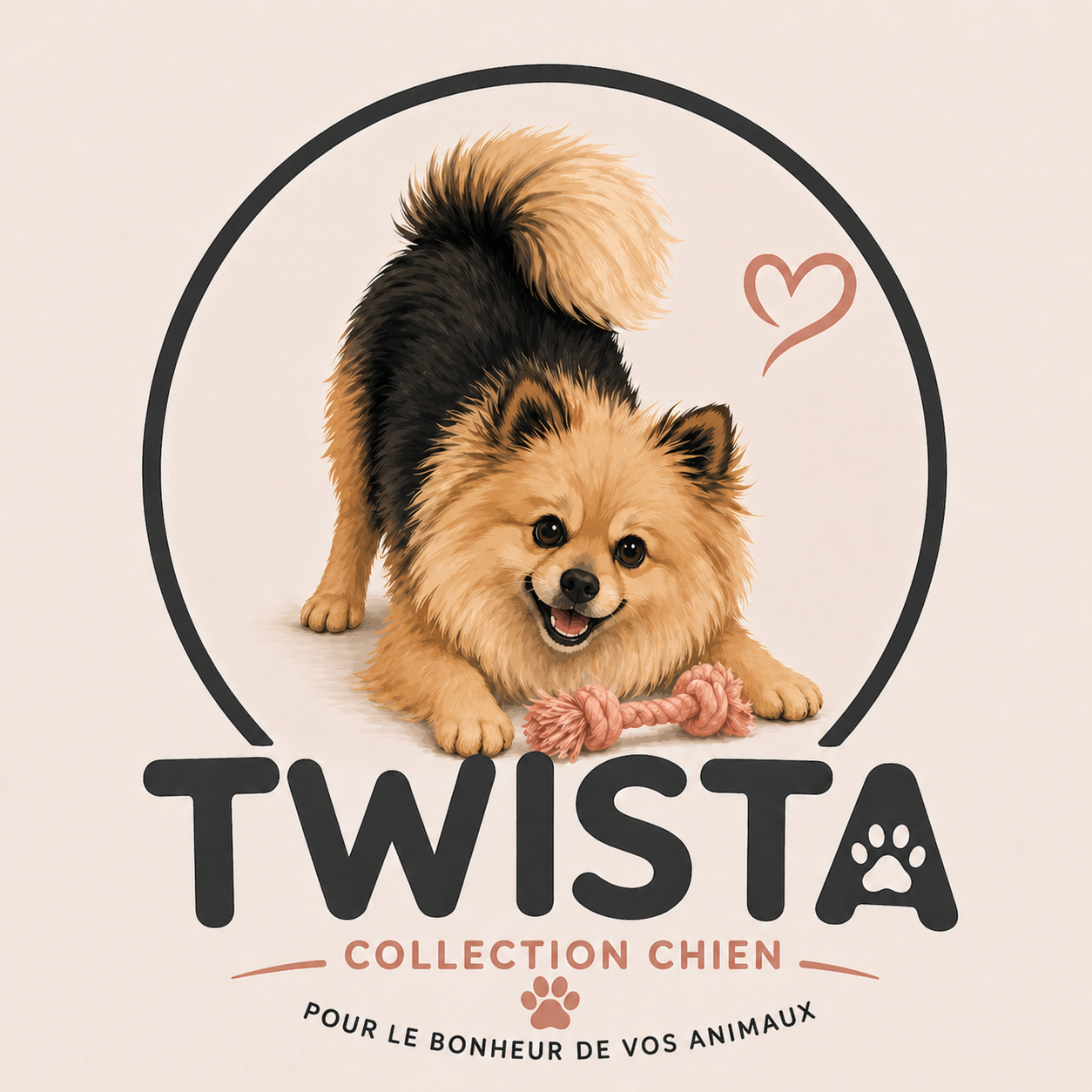 Tout pour nos chiens !