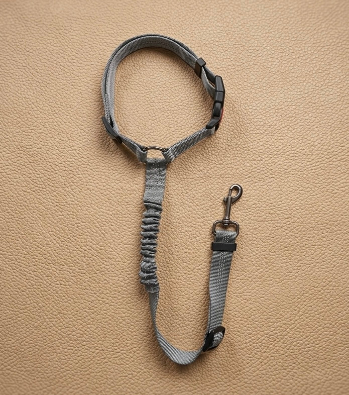 Attache de sécurité ajustable