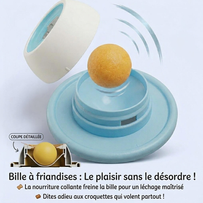 Bol de léchage anti-stress