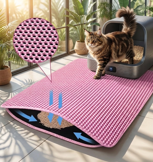 Tapis de litière